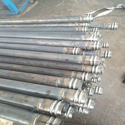 周矶管理区桩基注浆管后注浆及埋设方法